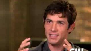 All Access MELROSE PLACE: Michael Rady