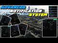 Free Advanced Notification Script | Modern Notification UI | QBCore/ESX | FiveM Tutorial #224