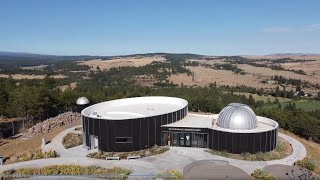 Goldendale Observatory - Goldendale Washington - DJI MINI2 - Highlight