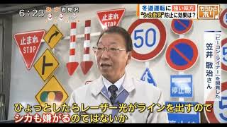 HBCテレビ「今日ドキッ+2019年11月20日放送」ビーコンライナー特集