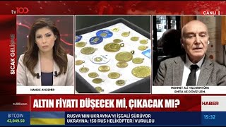 Altın fiyatları düşüyor! Gram altındaki düşüş sürecek mi?