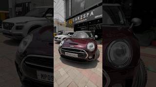 MINI COOPER - CLUBMAN PROTECTED WITH PPF #ppf #indore #ytshorts