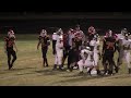 2012 goochland vs. buckingham playoffs