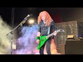 megadeth holy wars tinley park il 4k 9.3.2024