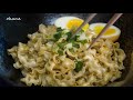 排隊名店👨‍👩‍👧‍👦大師兄銷魂麵舖｜銷魂乾拌麵 spicy noodles