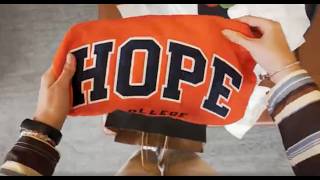 POV: Hope College in 55 Seconds
