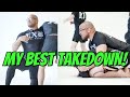 My Favorite Takedown for BJJ & Wrestling (Works at ALL LEVELS!)