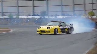 Bihoku Drift with Kansai Dori - Highlight Reel!