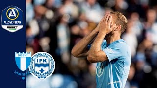 Malmö FF - IFK Värnamo (0-0) | Höjdpunkter