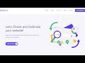 How to make a Website in html css and javascript | Source code