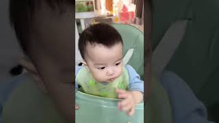 龙凤胎兄妹275天 #记录这可爱的臭宝 #小屁孩的日常 #龙凤胎  #baby #宝宝 #cute