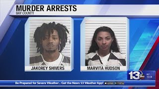 Arrests Made In Murder Case