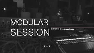 Modular Session | Generative Rhythms Patch
