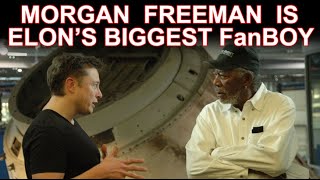 MoT #782 Morgan Freeman Is A \