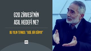 G20 Zirvesi'nin Perde Arkası: Sömürgeci Batı'nın Yeni Stratejileri mi?