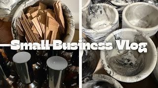 PREP WITH ME: Candle Making Secrets That Saved My Small Business 🕯️ | Wick Hacks + Pro Tips