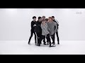 How would BTS dance practice dance to EXO Heart Attack!