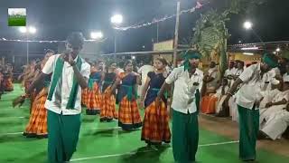 39 வது குழு அரங்கேற்றம்||மங்கை வள்ளி கும்மி ஆட்டம்||@PasumaiPaarampariyam