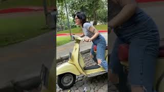 TURORIAL BAWA Vespa