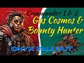 War Commander: Commander 1 & 2 (Cosmortars, Gus & Bounty Hunter)