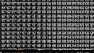 Macros in GNU Emacs and mg: Speed Comparison