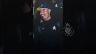 ronaldo ke cina di sambut langsung dengan pegemar nya🤩#cristianoronaldo #viral #alnassr #ronaldo