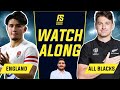 ENGLAND VS ALL BLACKS LIVE | Autumn Nations Series 2024 | Live Commentary & Watchalong