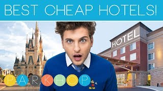 Cheap Disney Hotels? Best Cheap Hotels Near Walt Disney World
