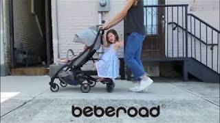 Beberoad New Patent Baby Strolelr Glider Board