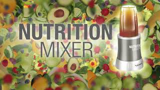 Nutrition Mixer