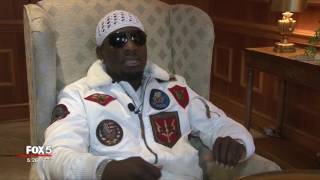 Rapper Ralo issues homeless money challenge