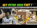 HOW TO GET FREE BEST GK 98 OVR PETER CECH MYSTERY ICON CHRONICLES CHAPTER IN EA FC FIFA MOBILE 24