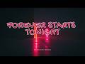 Forever Starts Tonight – Rodja Meegastanne