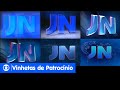 Vinhetas de Patrocínio - Jornal Nacional (2000 - Atual)