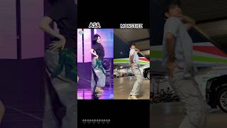 BABYMONSTER - DRIP Dance With ASA #babymonster #asa #shorts