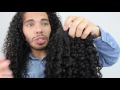 How To Get Long Curly Hair In 5 Days  Gio's Wave Tutorial