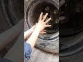 how to fting axle isuzu npr truck shot video viral #