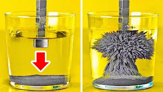 27 Insanely Cool Experiments
