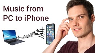 Download How to Transfer Music from Computer to iPhone mp3
