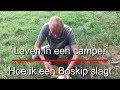 Leven in een camper 698, Hoe ik een boskip slagt en op eet!