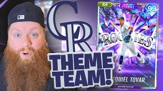 THE COLORADO ROCKIES THEME TEAM IS INFURIATING