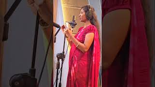 Ranu bombaikii ranu song singer prabha singing #love ❤️❤️