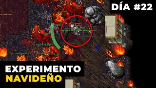 TIBIA / DÍA 22: ¿ALTERNATIVA A LA TASK DE DEMONS?