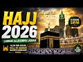 🕋 Labbaik Allahumma Labbaik | Hajj 2026 Status | Hajj Mubarak Nasheed | Emotional Islamic Video