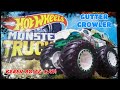 Hotwheels monster truck/GUTTER GROWLER