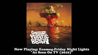 Gorillaz - Plastic Beach (2010) - 05 - Stylo(featuring Bobby Womack and Mos Def) Leak