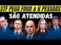 STF NUNCA FOI TÃO QUENTE!