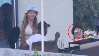 Why Fans Think The Kardashians & Beyonce Are Hiding Something…