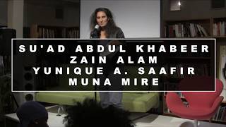 AAWWTV: Muslim Cool with Su'ad Abdul Khabeer, Zain Alam, Yunique A. Saafir \u0026 Muna Mire