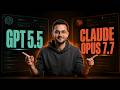 Claude Opus 4.7 vs GPT 5.5 | The Autonomous Agent Test That Shocked Me